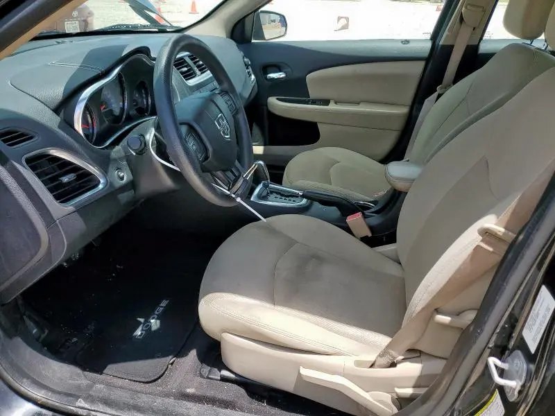 2014 DODGE AVENGER SE
