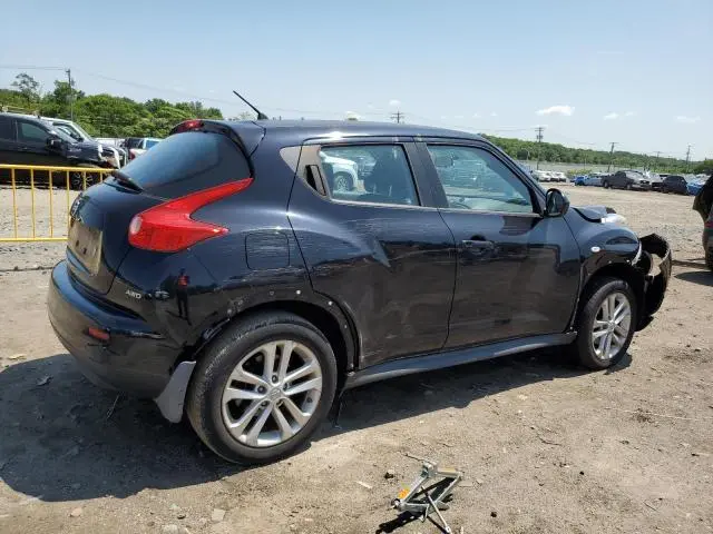 2011 NISSAN JUKE S  