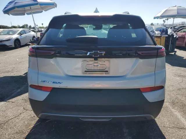 2023 CHEVROLET BOLT EUV LT  