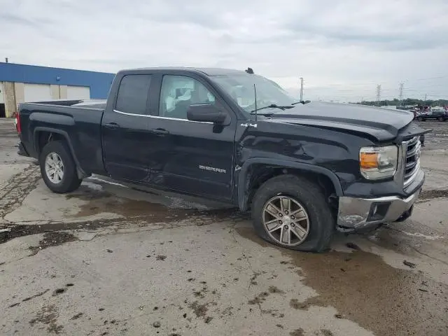 2014 GMC SIERRA K1500 SLE  