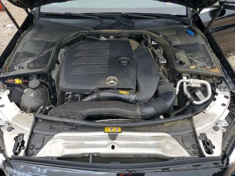 2019 MERCEDES-BENZ C 300  
