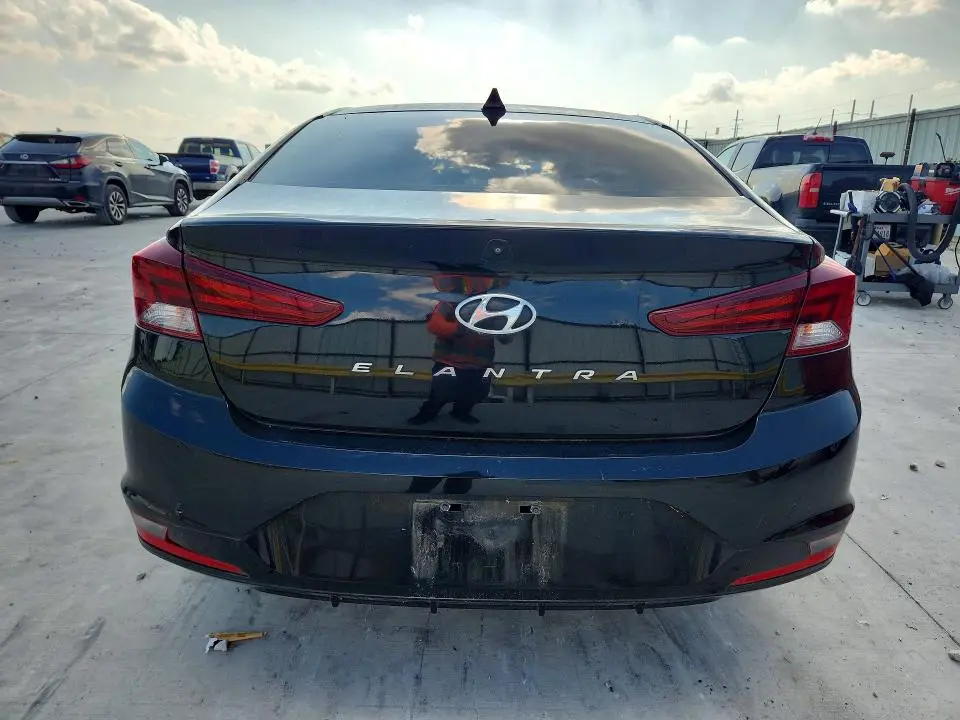 2020 HYUNDAI ELANTRA VALUE EDITION  