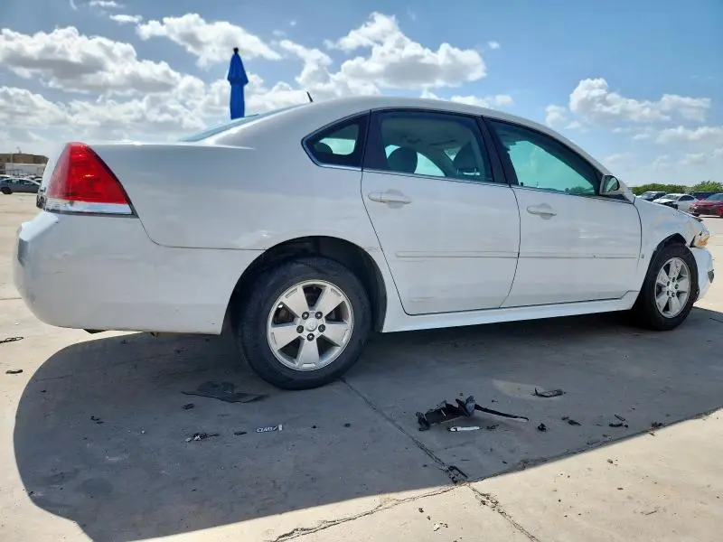 2010 CHEVROLET IMPALA LT  
