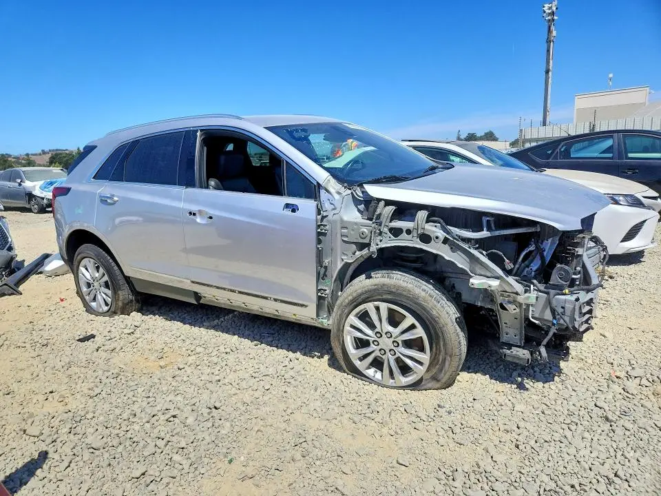 2020 CADILLAC XT5 LUXURY  