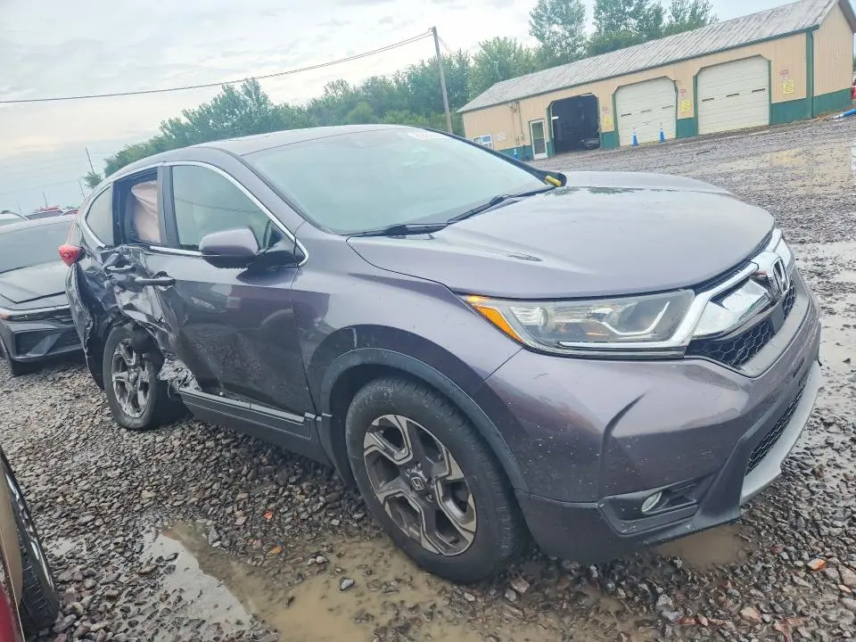 2017 HONDA CR-V EX  