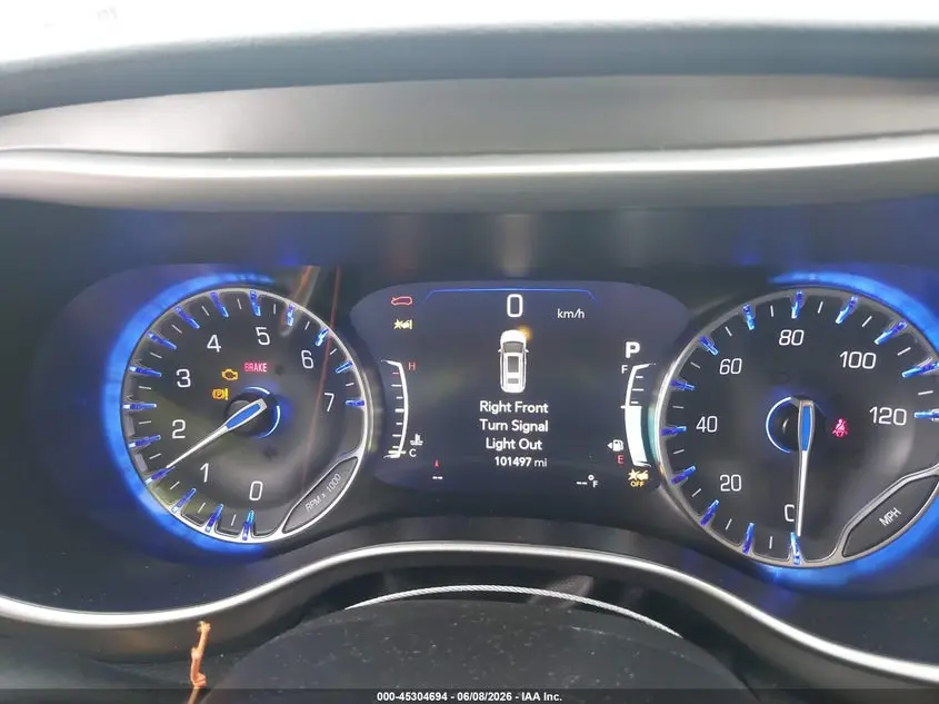 2023 CHRYSLER PACIFICA TOURING L