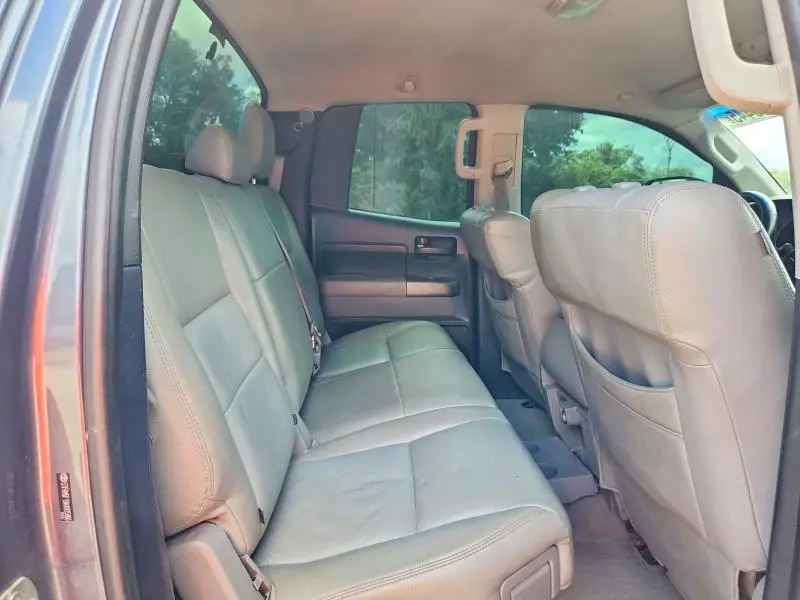 2010 TOYOTA TUNDRA DOUBLE CAB SR5  