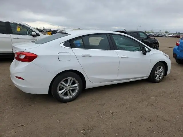 2016 CHEVROLET CRUZE LT