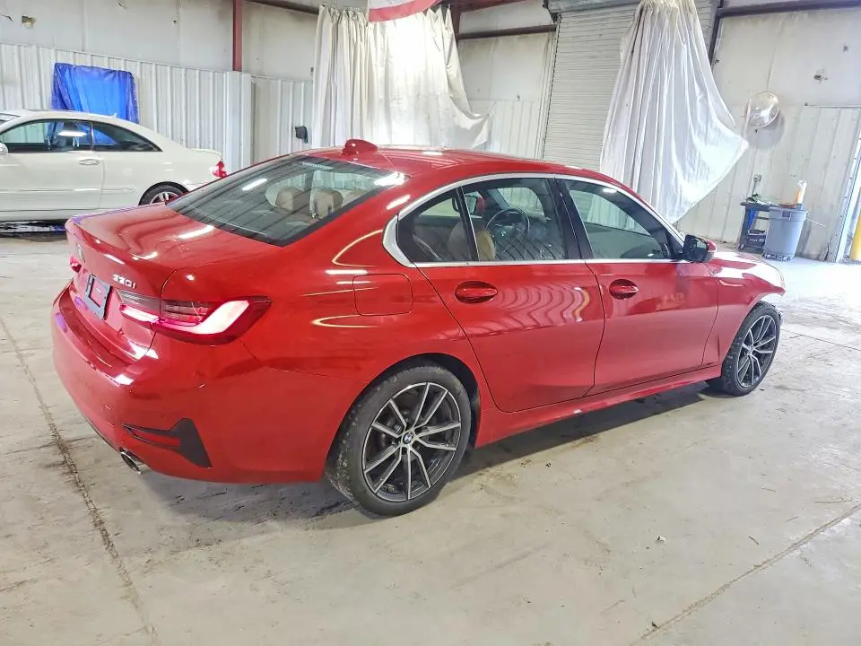 2022 BMW 330XI   