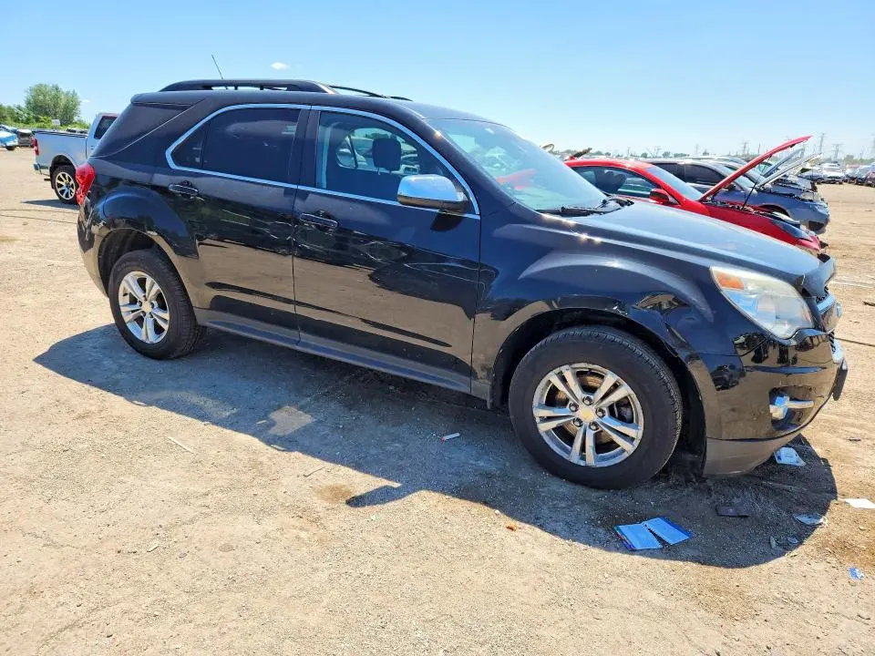 2012 CHEVROLET EQUINOX LT  