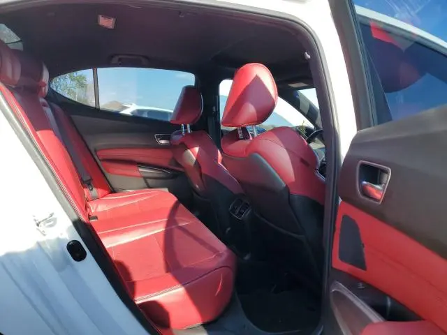 2018 ACURA TLX TECH+A  