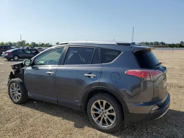 2016 TOYOTA RAV4 HV LIMITED  