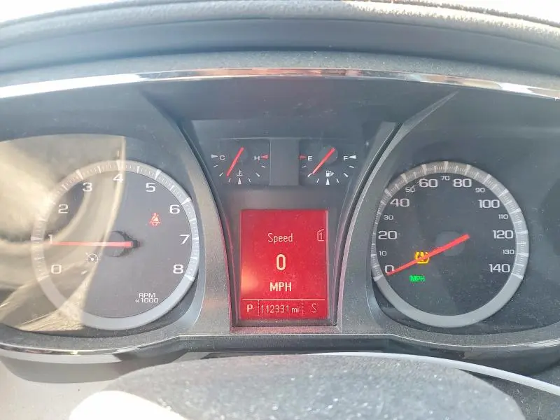2012 GMC TERRAIN SLT  