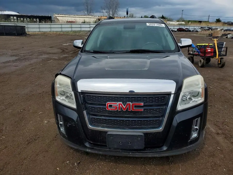 2015 GMC TERRAIN SLE  