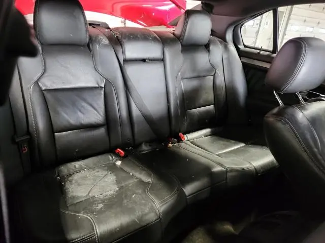 2013 FORD TAURUS SEL  