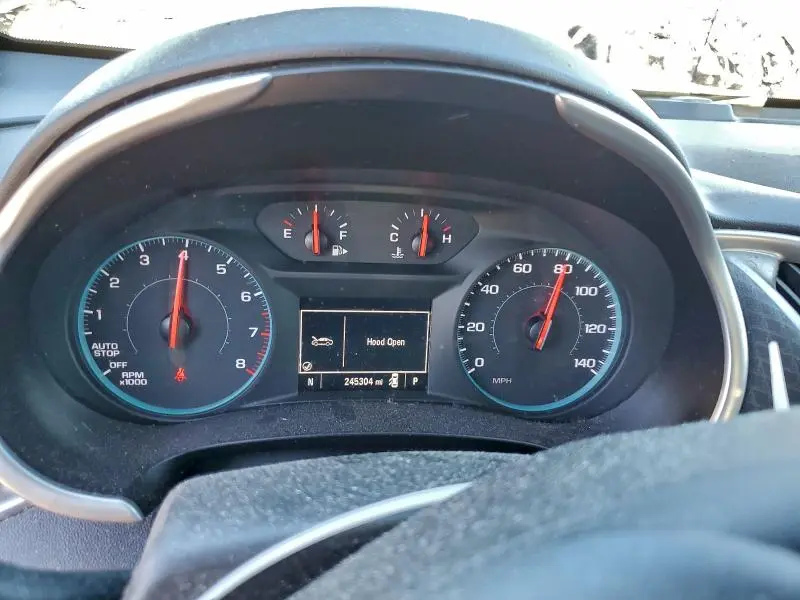 2020 CHEVROLET MALIBU RS  