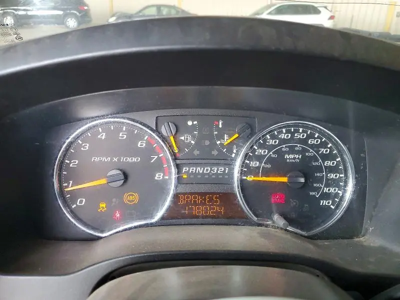 2012 CHEVROLET COLORADO   