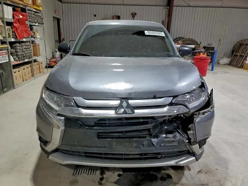 2017 MITSUBISHI OUTLANDER ES  