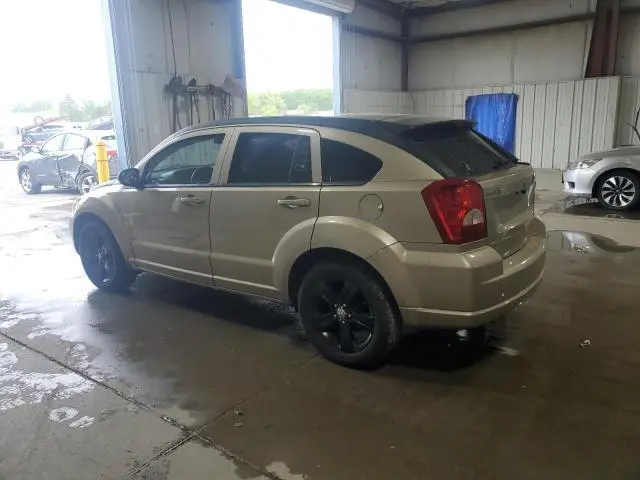 2010 DODGE CALIBER SXT  