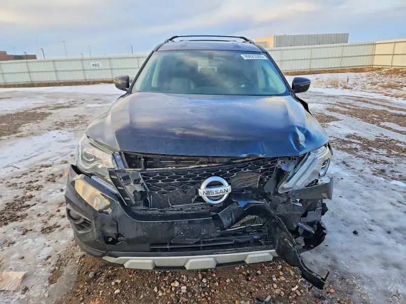 2020 NISSAN PATHFINDER SV  
