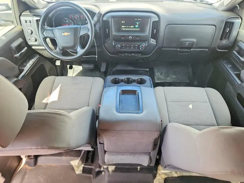 2017 CHEVROLET SILVERADO K1500  