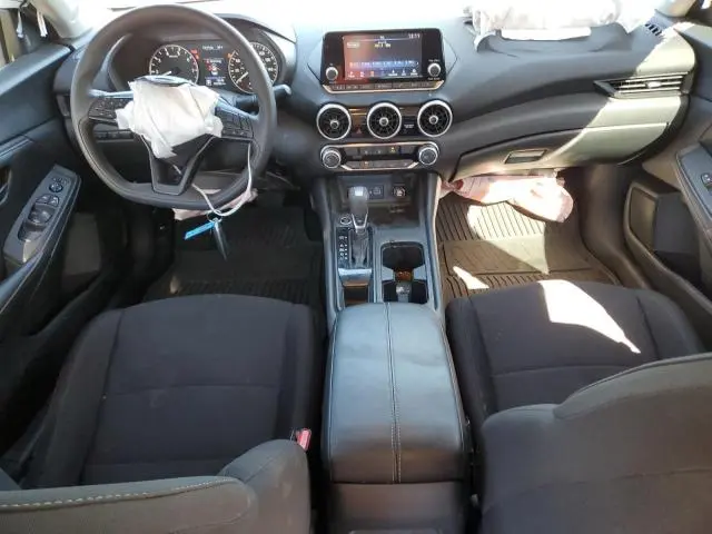 2024 NISSAN SENTRA S