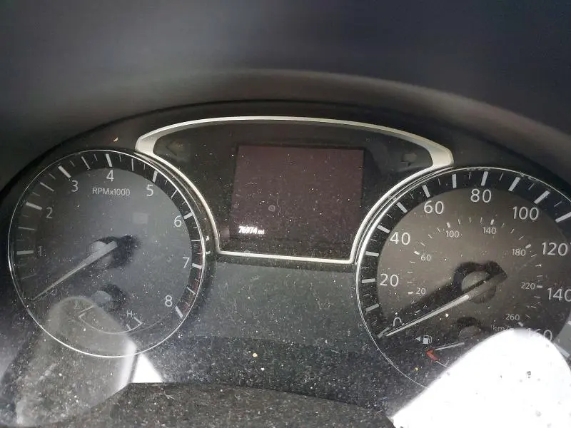 2018 NISSAN ALTIMA 2.5 S  