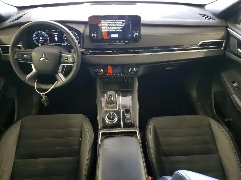 2023 MITSUBISHI OUTLANDER   