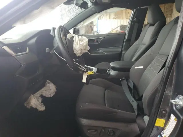 2021 TOYOTA RAV4 PRIME SE