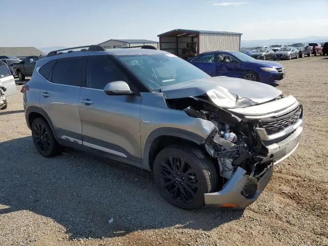 2022 KIA SELTOS NIGHTFALL  