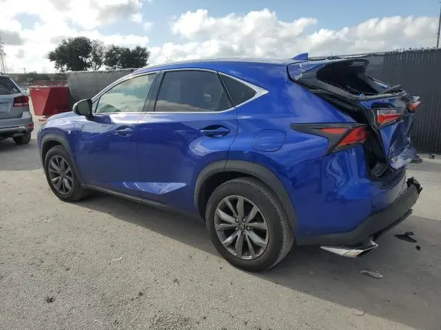 2017 LEXUS NX 200T BASE  
