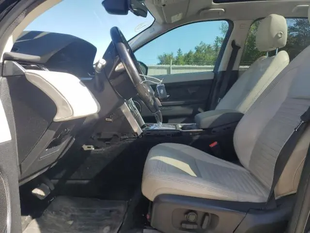 2020 LAND ROVER DISCOVERY SPORT SE  