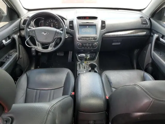 2015 KIA SORENTO SX  