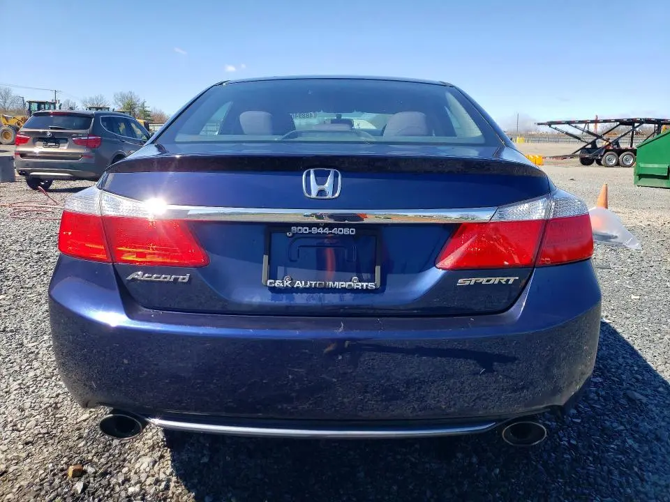 2015 HONDA ACCORD SPORT  