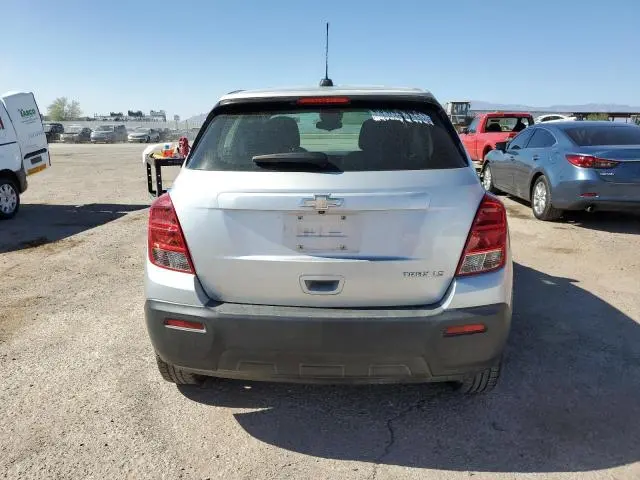 2015 CHEVROLET TRAX LS  