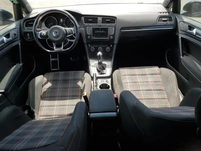 2017 VOLKSWAGEN GTI S  