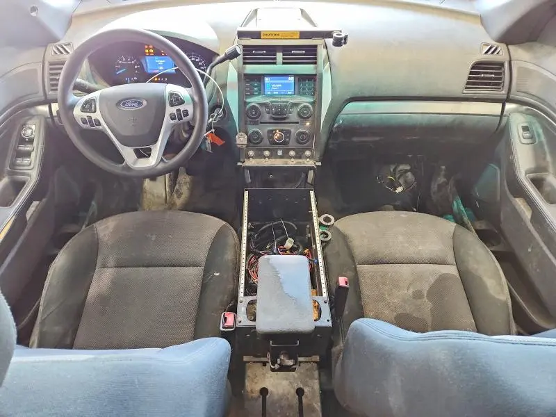 2014 FORD EXPLORER POLICE INTERCEPTOR  