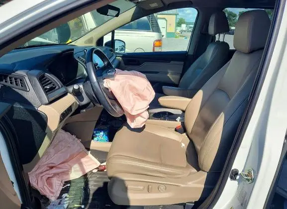 2020 HONDA ODYSSEY EXL  