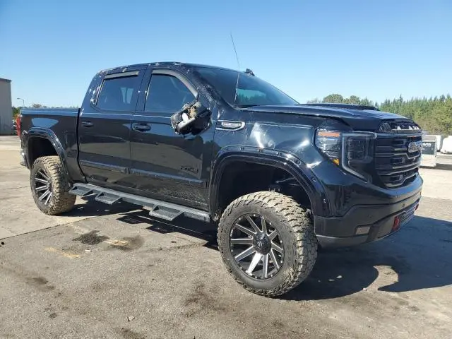 2022 GMC SIERRA K1500 AT4  