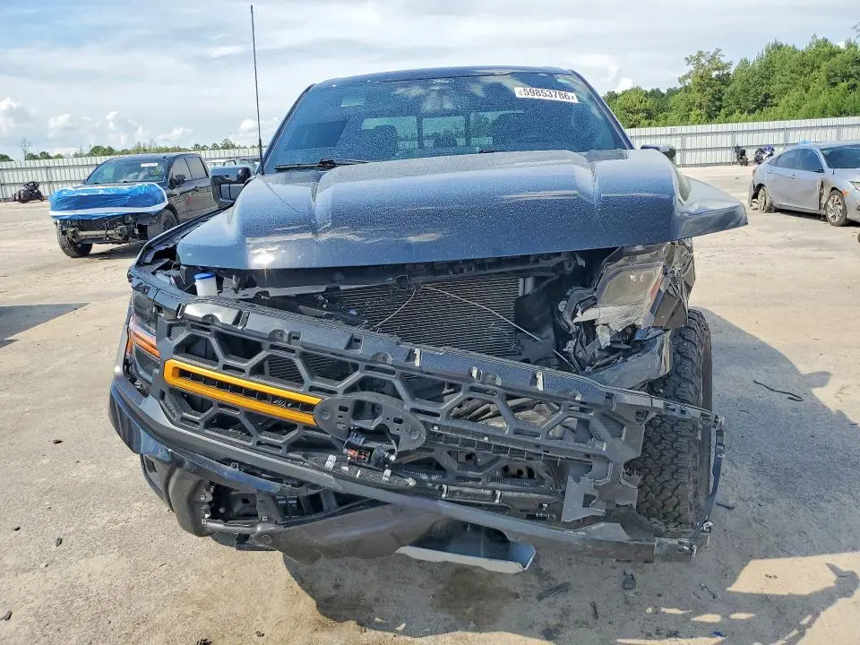 2025 FORD F150 TREMOR  