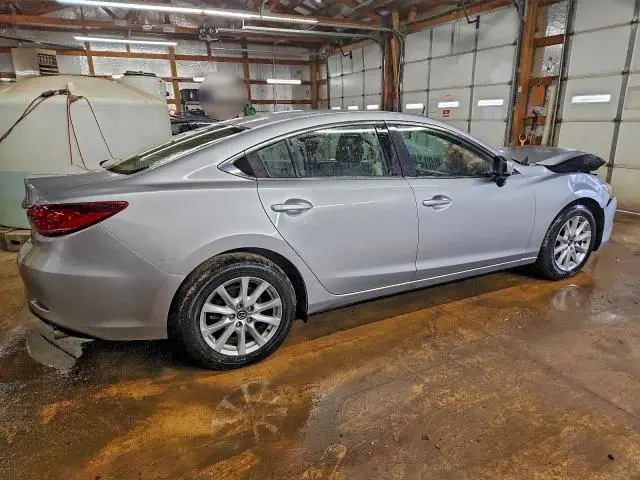2017 MAZDA 6 SPORT  