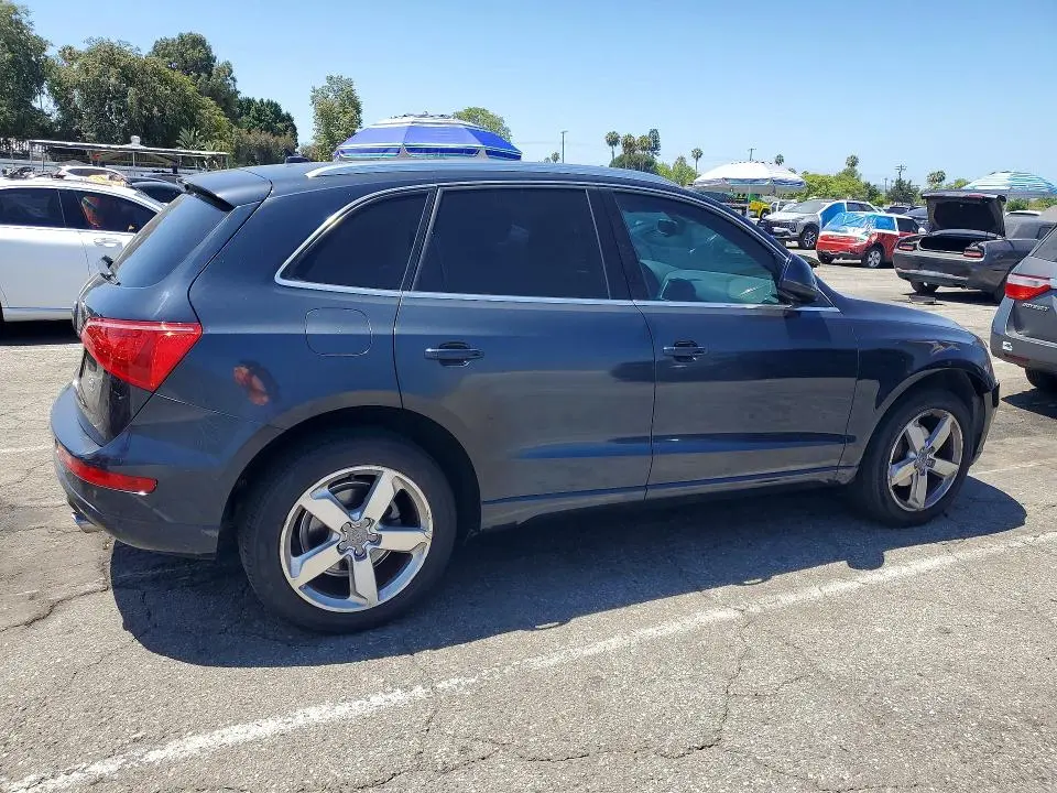 2012 AUDI Q5 PREMIUM PLUS  