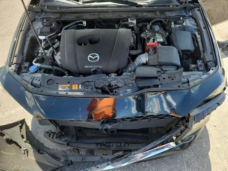 2019 MAZDA 3   