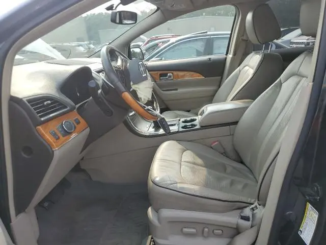 2014 LINCOLN MKX   