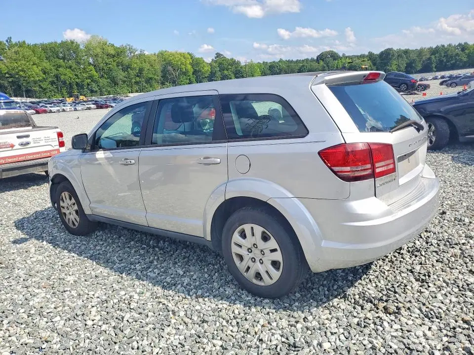 2014 DODGE JOURNEY SE  