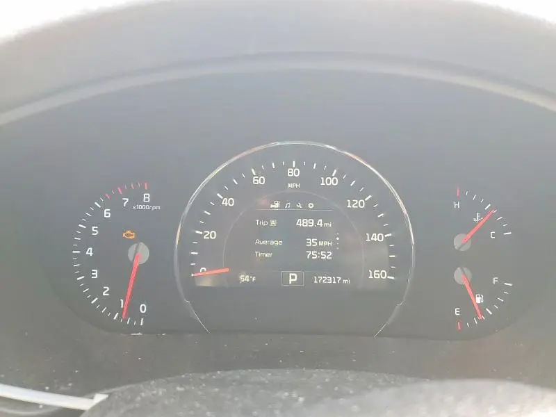 2017 KIA SORENTO EX V6  
