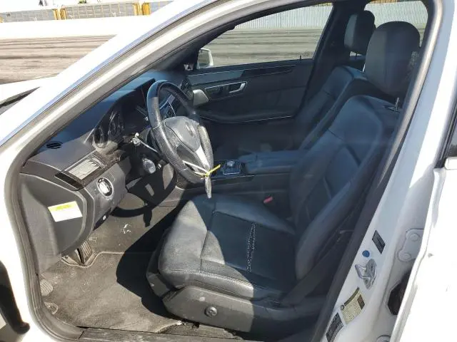 2013 MERCEDES-BENZ E 350 BLUETEC  