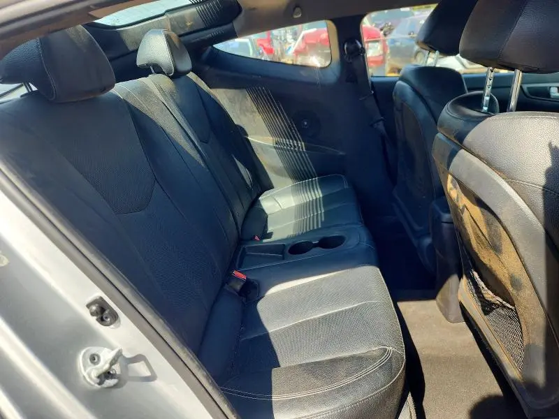 2015 HYUNDAI VELOSTER TURBO  