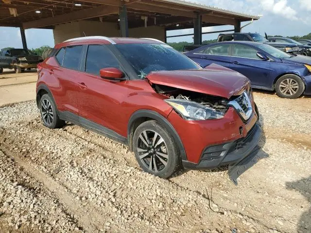 2019 NISSAN KICKS S  