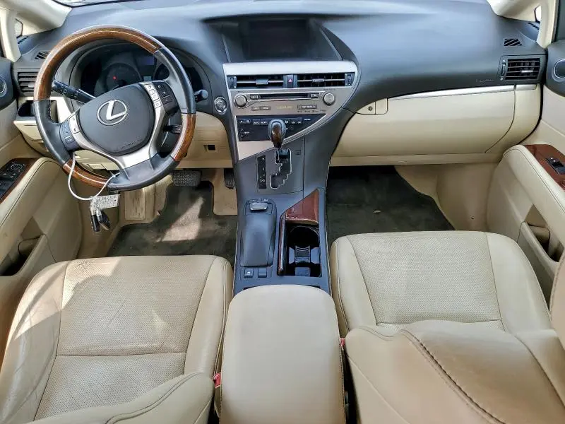 2013 LEXUS RX 350  